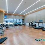 Elegant 1Br In Palm Tower, Nakheel Mall, Sea View
