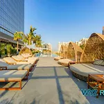 Elegant 1Br In Palm Tower, Nakheel Mall, Sea View