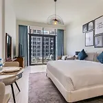 Keysplease Studio Azizi Riviera Minutes To Downtown, Meydan