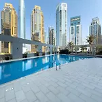 Bnbnova - 2Br - Jbr Beach & Marina Walk