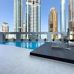Bnbnova - 2Br - Jbr Beach & Marina Walk
