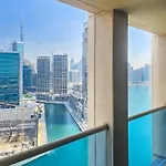 Gorgeous 1 Bed In Churchill Tower, Business Bay