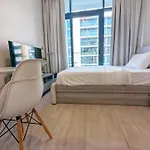 Fully Furnished Modern Studio Apartment Nearby Meydan Racecourse