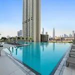 Silkhaus Furnished 1Bdr In Downtown New Tower