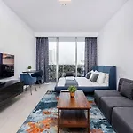 Comfortable Studio In Jvc Swimming Pool, Gym