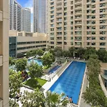 Silkhaus Modern Studio Near Burj Khalifa