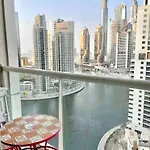 One Bedroom Apartment With Amazing Marina View