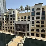 Burj Khalifa At Your Doorstep 1Br In Souk Al Bahar