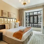 Burj Khalifa At Your Doorstep 1Br In Souk Al Bahar