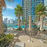 Bespoke Holiday Homes - Luxurious Studio In Damac Maison Prive