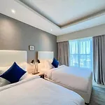 Luxury 2 Bedroom Apartment In Downtown