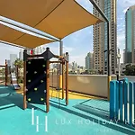 Lux The Grande Signature Skyline Suite 2