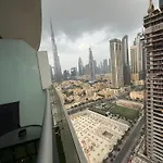 5 Star Hotel Apartment - 5 Min From Burj Khalifa And Dubai Mall