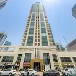 Vayk - Exclusive 1 Bedroom Stay With Dubai Eye Views