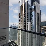 Elegant 1-Bdr Retreat With Stunning Views -Noura Tower 37