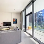 Soothing Studio Getaway In Marquise Square -Business Bay