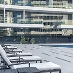 Soothing Studio Getaway In Marquise Square -Business Bay