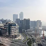 Stylish Studio Apartment At Damac Maison, Business Bay