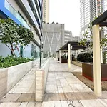 Elegant 1-Bedroom Apartment For 2 At Downtown Dubai With Stunning Canal & Skyline Views
