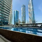 Luxury Apartment - Prime Business Bay Location, 7 Min To Dubai Mall