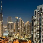 Sky Infinity Pool, Burj Khalifa Views
