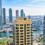 Blue Breeze - Elegant 3Br Apt With Panoramic Marina Views In Jbr