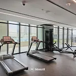 Elegant 1Br Apartment In Urban Oasis Near Dubai Mall