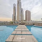 Elegant 1Br Apartment In Urban Oasis Near Dubai Mall