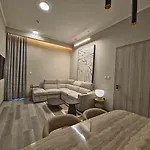 Concept 7 Chic New Apartment With Balcony & Amenities Managed By Sunnyhomes