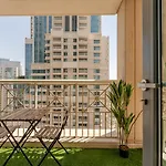 Central 1Br With Downtown Fountain Views