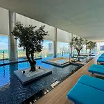 Cloud Nine Dubai Panorama & Rooftop Infinity Pool, 3Br Apartment In Paramount Hotel Midtown