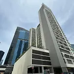 Relaxing 1Br Escape, Scenic Pool View Zada Tower - 6Ab22