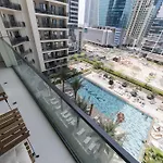 Relaxing 1Br Escape, Scenic Pool View Zada Tower - 6Ab22