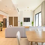 Apartment With Private Pool, Spacious Living Room