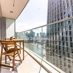 Damac Heights, Panaramic View Of The Sea