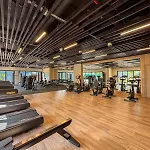 Chic 1Br Apt With Pool, Gym & Kid\'S Playground