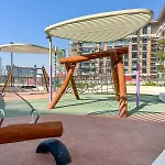 Chic 1Br Apt With Pool, Gym & Kid\'S Playground