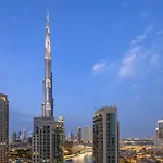 Luxury Apartment With Full Burj & Fountain Views