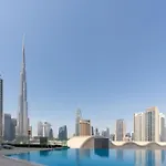 King 2Br With Burj Khalifa View In Boulevard Point