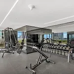 Pool View Studio In Business Bay 2Km Burj Khalifa