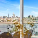 Tiara Residence Deluxe 3 Bedroom Apartment With Private Beach, Burj & Atlantis Sea View
