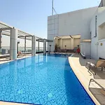 Elegant Studio Downtown 4Min Walk To Burj Khalifa