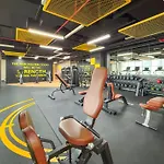 Elegant Studio Downtown 4Min Walk To Burj Khalifa