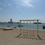Cozy, Full Sea View, Private Beach, In 5 Stars Resort At The Palm