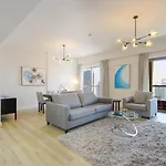 Livbnb - Stunning 2Bhk In Shams Walk To Beach