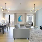 Livbnb - Stunning 2Bhk In Shams Walk To Beach