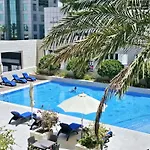 Sunrise Homes - Pool Side Studio With Huge Balcony