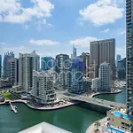 Elegant 1Br In Sanibel Tower Dubai Marina