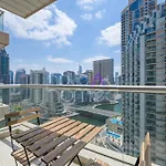 Elegant 1Br In Sanibel Tower Dubai Marina