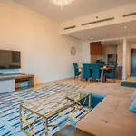 258Sa Scenic Glamorous 1-Bhk In Palm Jumeirah